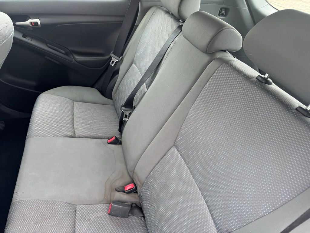 2010 Toyota Matrix Base