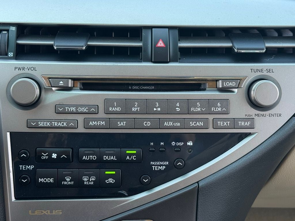 2010 Lexus RX 350