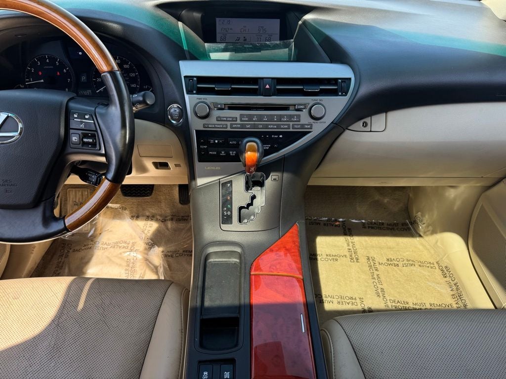 2010 Lexus RX 350
