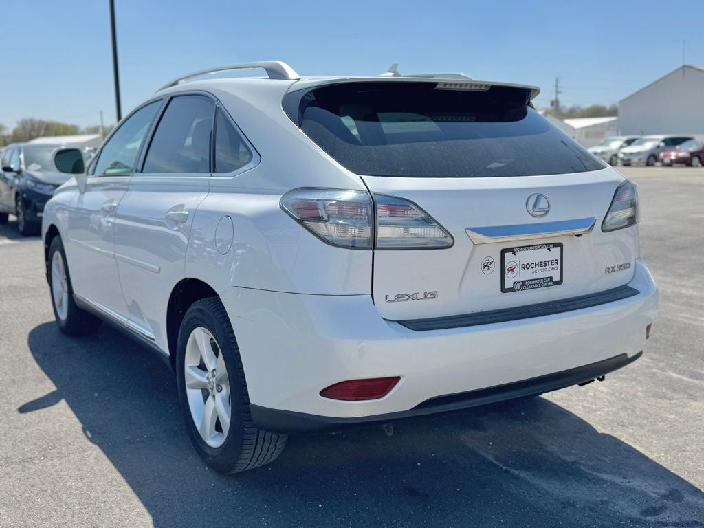 2010 Lexus RX 350