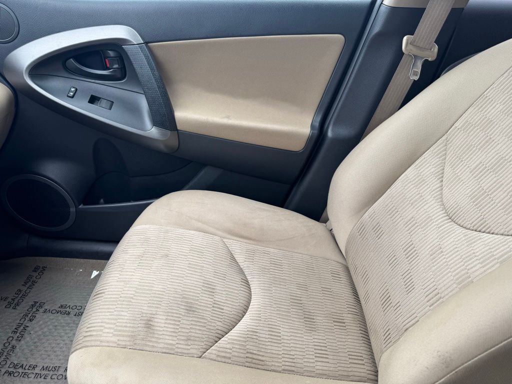 2011 Toyota RAV4 Base