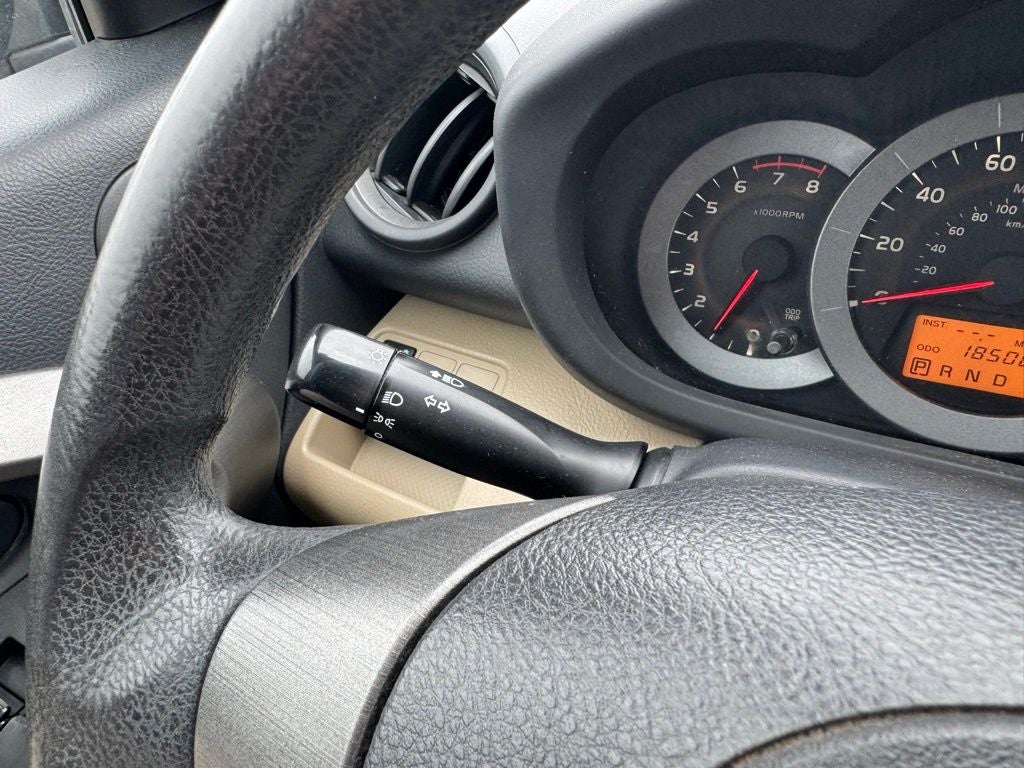 2011 Toyota RAV4 Base