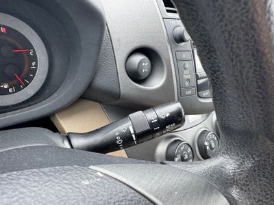 2011 Toyota RAV4 Base
