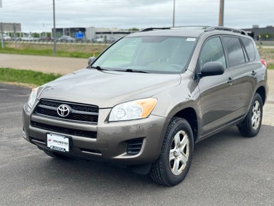 2011 Toyota RAV4 Base