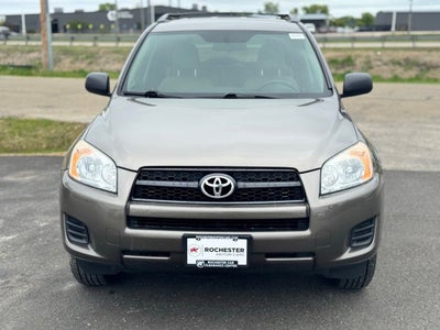 2011 Toyota RAV4 Base