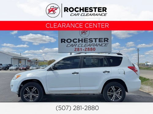 2010 Toyota RAV4 Sport