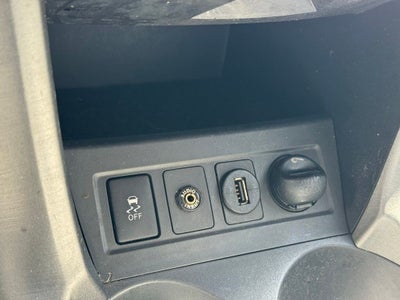 2010 Toyota RAV4 Sport