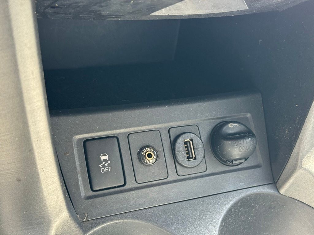 2010 Toyota RAV4 Sport