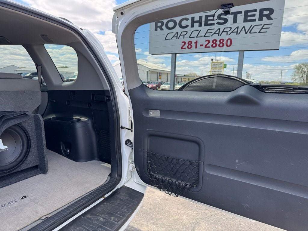 2010 Toyota RAV4 Sport