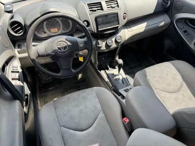 2010 Toyota RAV4 Sport