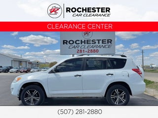 2010 Toyota RAV4 Sport