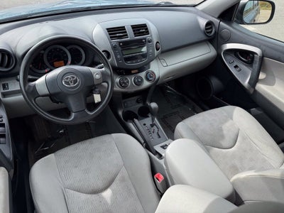2011 Toyota RAV4 Base
