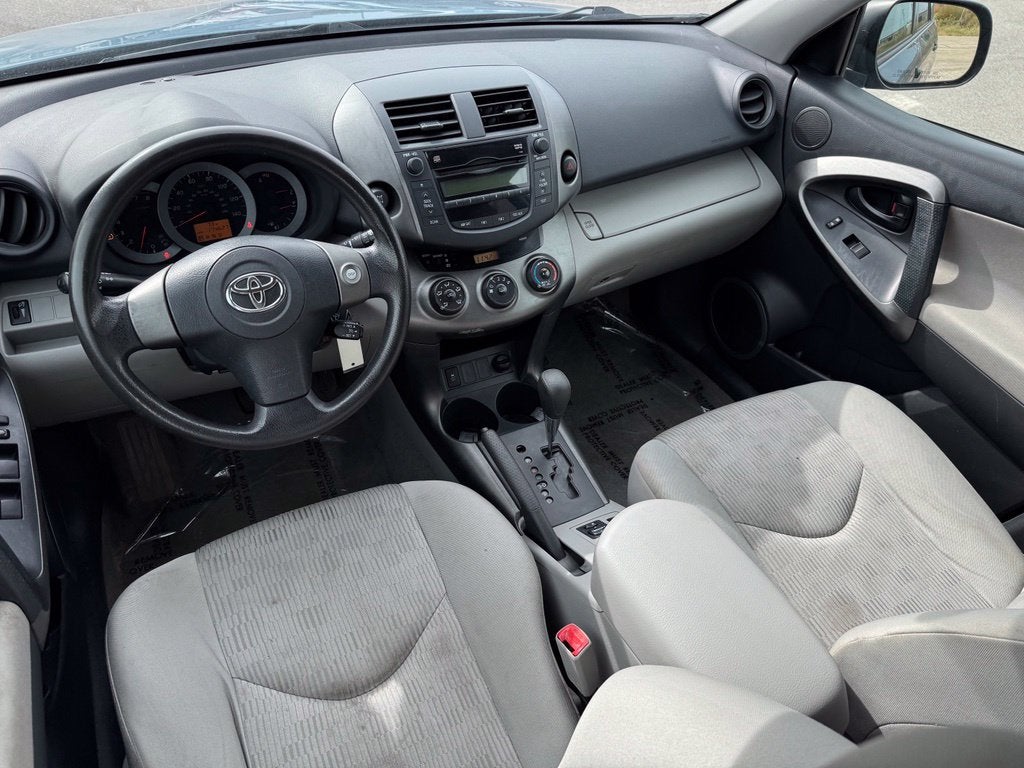 2011 Toyota RAV4 Base