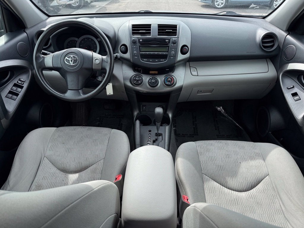 2011 Toyota RAV4 Base
