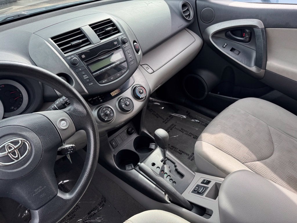 2011 Toyota RAV4 Base