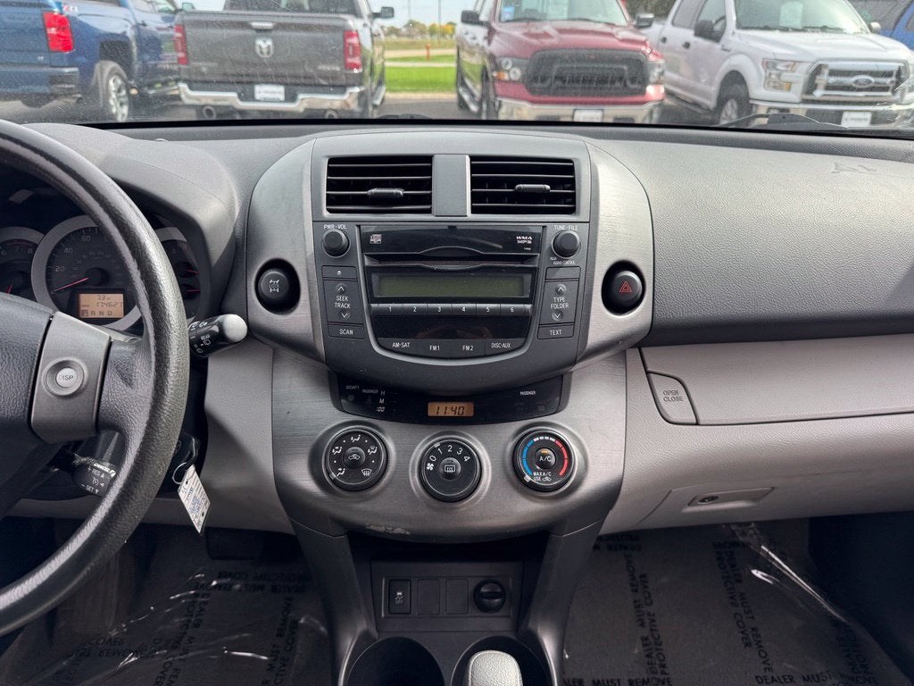 2011 Toyota RAV4 Base