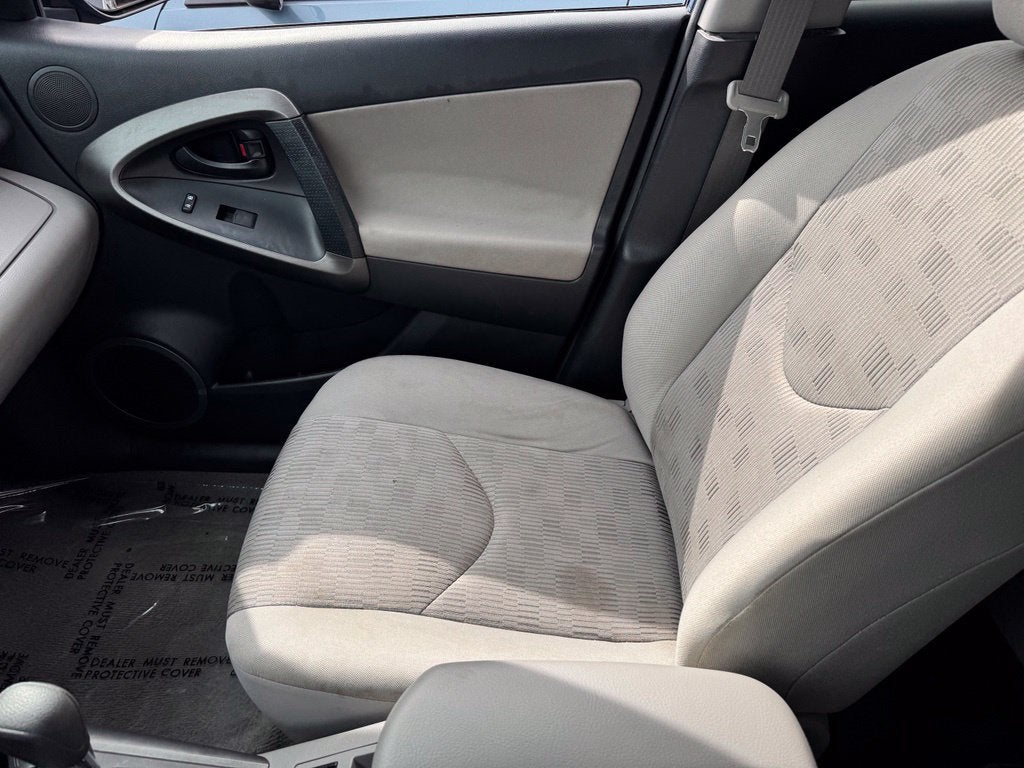 2011 Toyota RAV4 Base