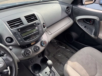 2011 Toyota RAV4 Base