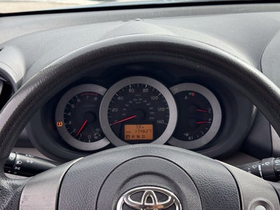 2011 Toyota RAV4 Base