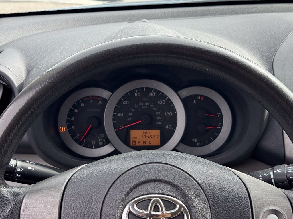 2011 Toyota RAV4 Base