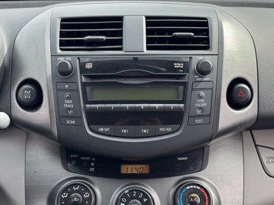 2011 Toyota RAV4 Base
