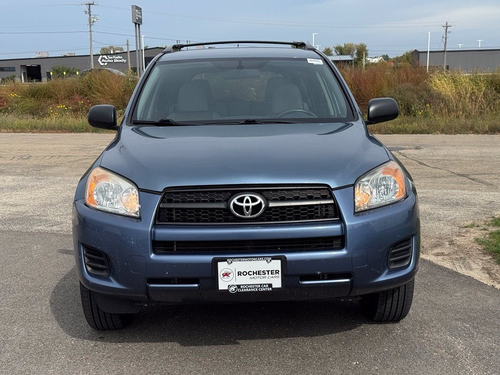 2011 Toyota RAV4 Base