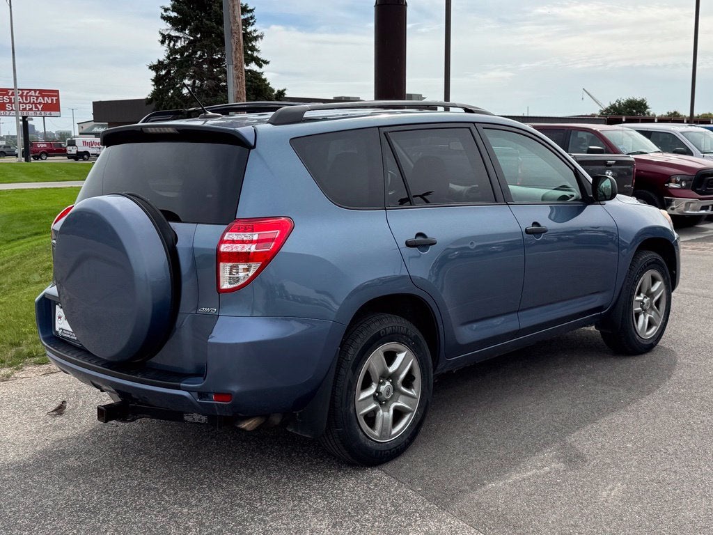 2011 Toyota RAV4 Base