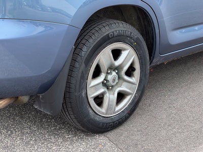 2011 Toyota RAV4 Base