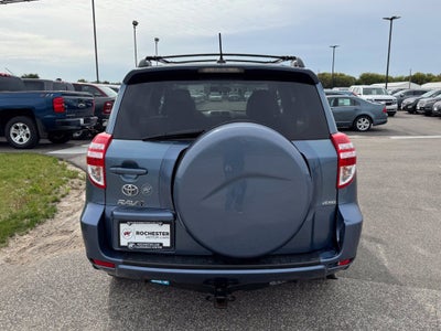 2011 Toyota RAV4 Base