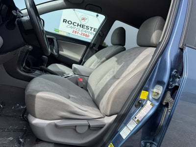 2011 Toyota RAV4 Base