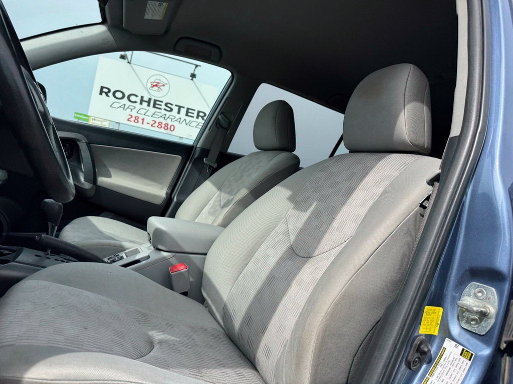 2011 Toyota RAV4 Base