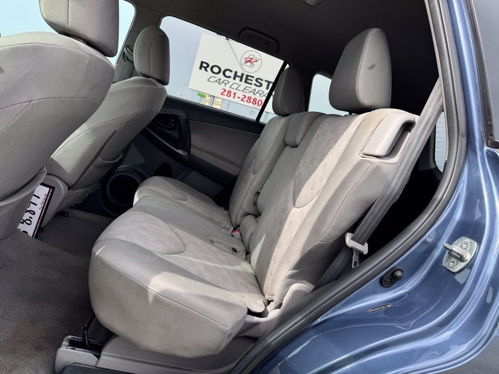 2011 Toyota RAV4 Base