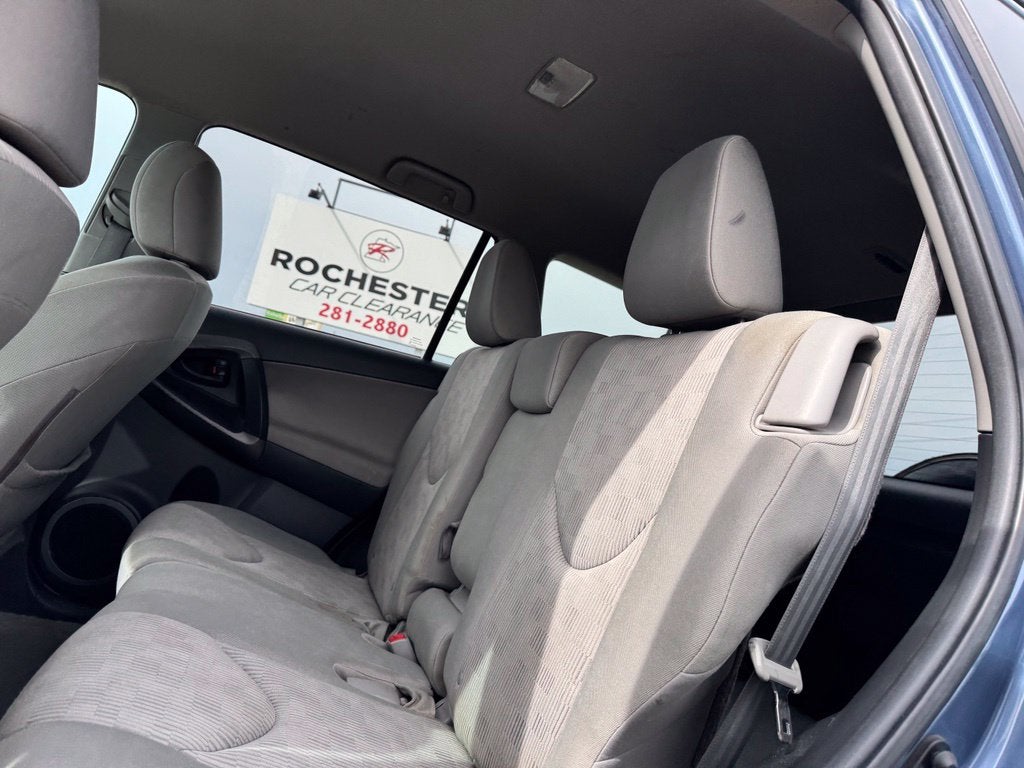 2011 Toyota RAV4 Base