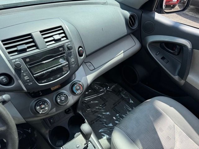 2011 Toyota RAV4 Base