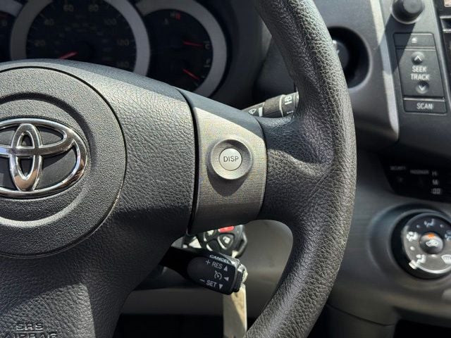 2011 Toyota RAV4 Base