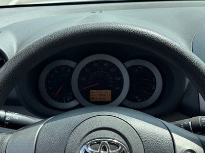 2011 Toyota RAV4 Base