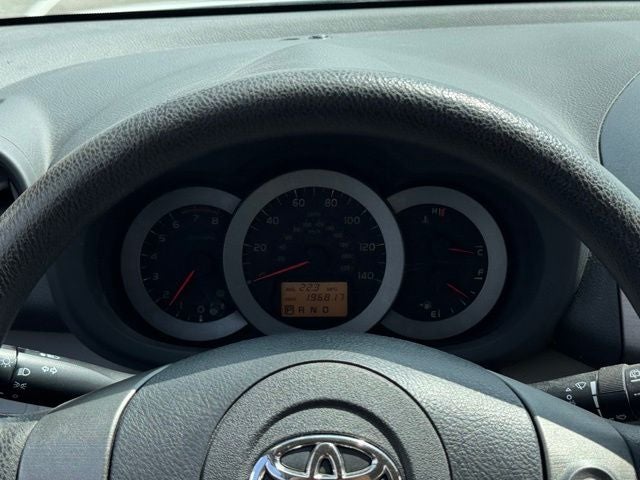 2011 Toyota RAV4 Base