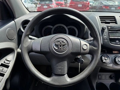 2011 Toyota RAV4 Base