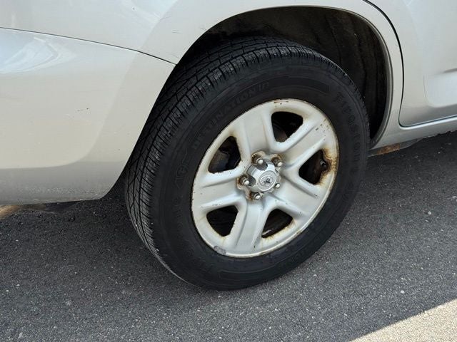 2011 Toyota RAV4 Base