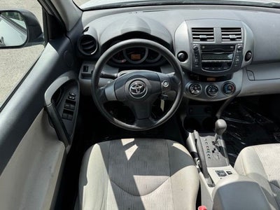 2011 Toyota RAV4 Base