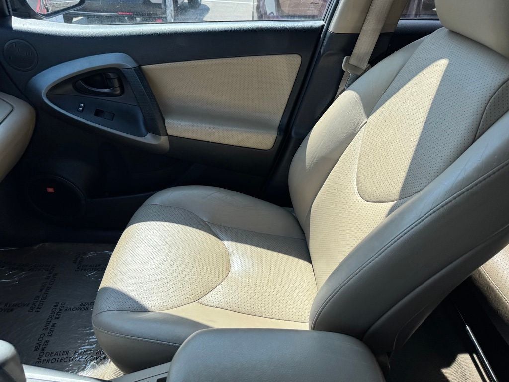 2009 Toyota RAV4 Limited