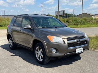 2009 Toyota RAV4 Limited