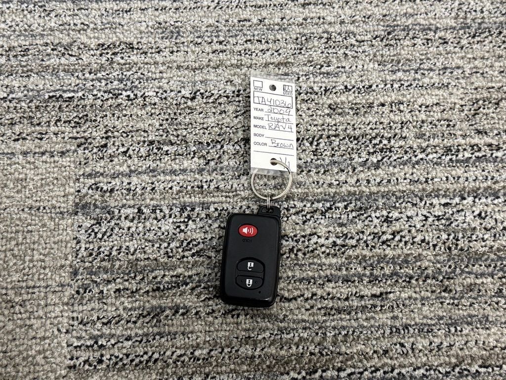2009 Toyota RAV4 Limited