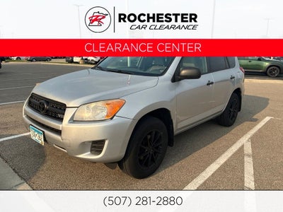 2010 Toyota RAV4 Base