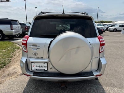 2010 Toyota RAV4 Base