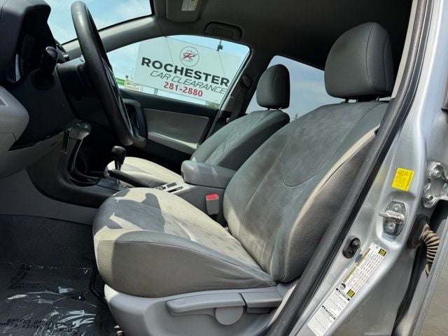 2010 Toyota RAV4 Base