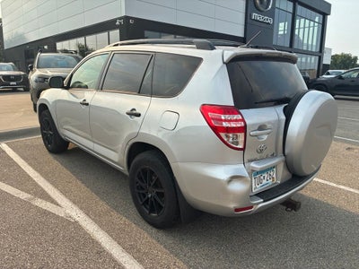 2010 Toyota RAV4 Base