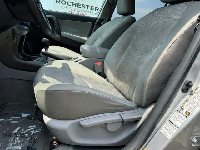 2010 Toyota RAV4 Base