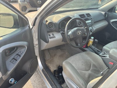 2010 Toyota RAV4 Base