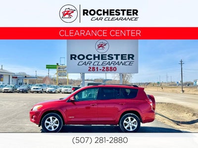 2011 Toyota RAV4 Limited